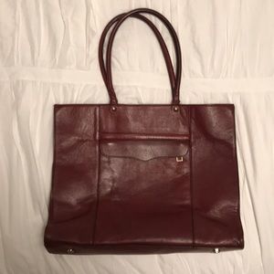 Rebecca Minkoff Large M.A.B. Leather Tote